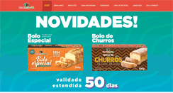 Desktop Screenshot of graniamici.com.br